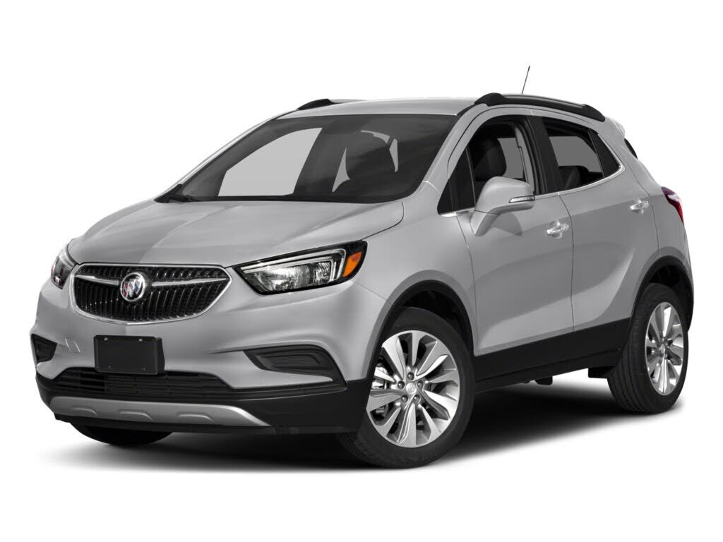 2018 BUICK Encore