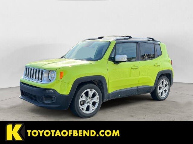 2018 JEEP Renegade