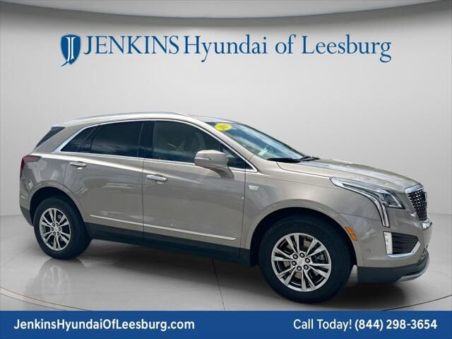 2023 CADILLAC XT5