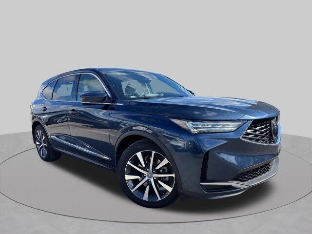 2025 ACURA MDX
