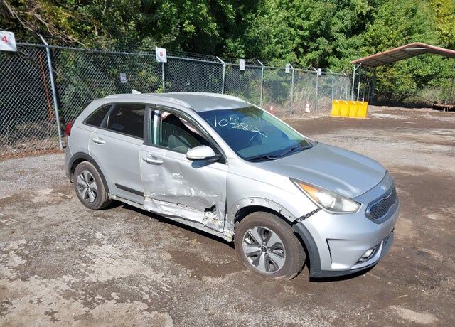 2018 KIA Niro