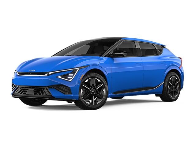 2026 KIA EV6