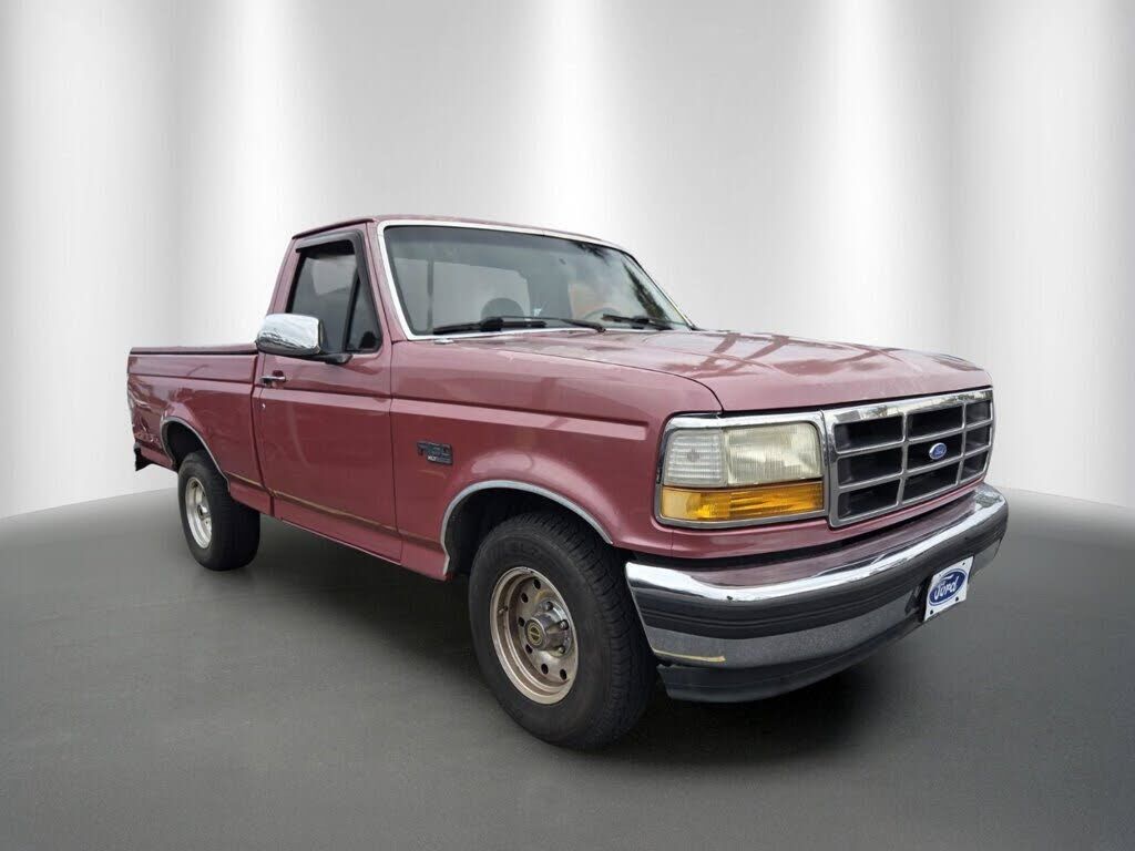 1995 FORD F-150