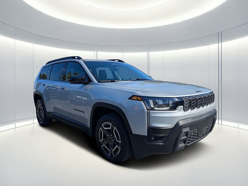 2026 JEEP Cherokee