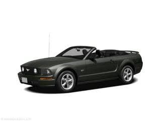 2008 FORD Mustang