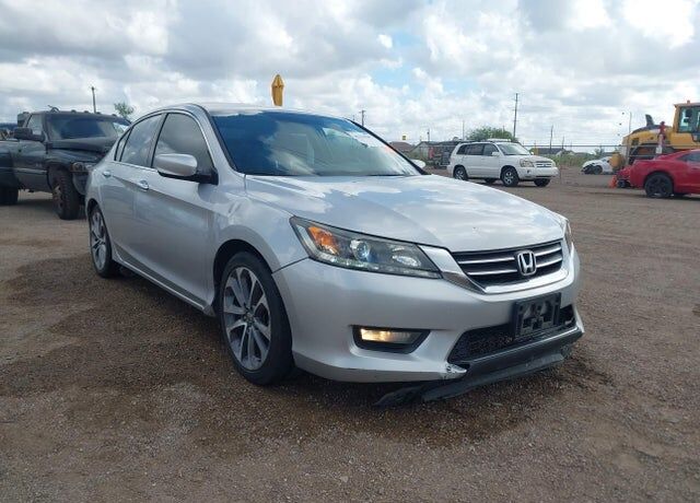 2014 HONDA Accord