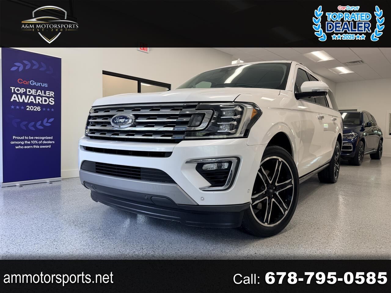 2019 FORD Expedition