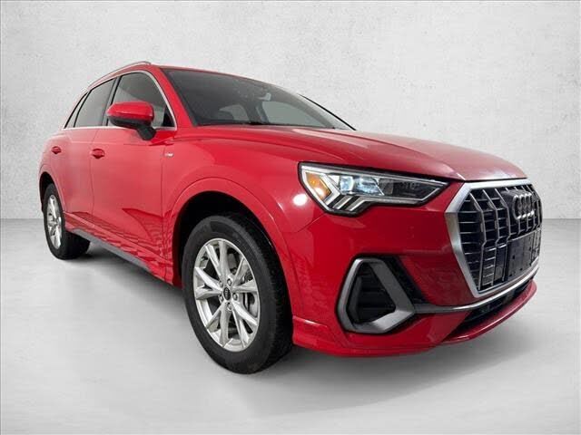 2024 AUDI Q3