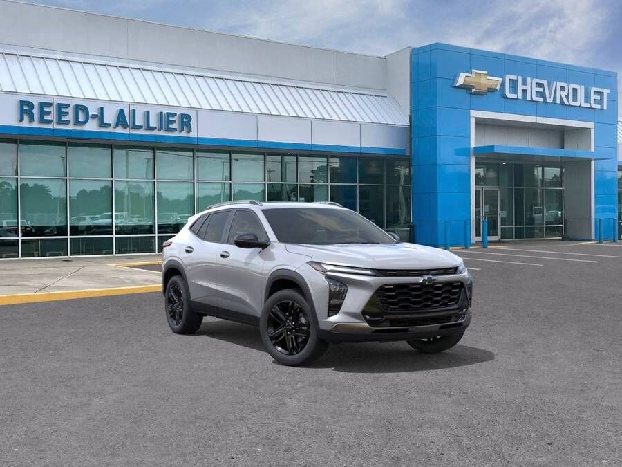2026 CHEVROLET Trax