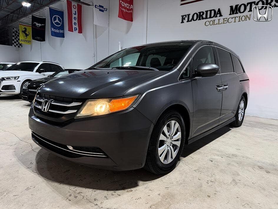 2015 HONDA Odyssey