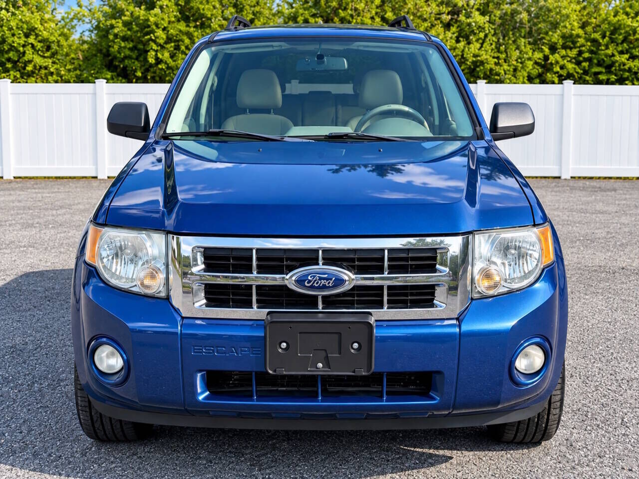 2008 FORD Escape