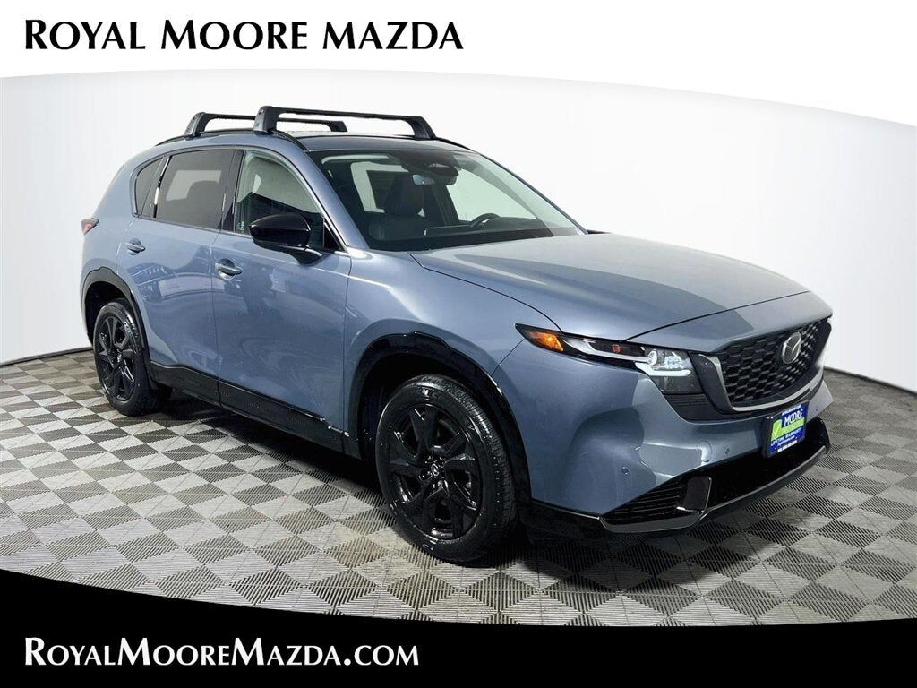 2026 MAZDA CX-5
