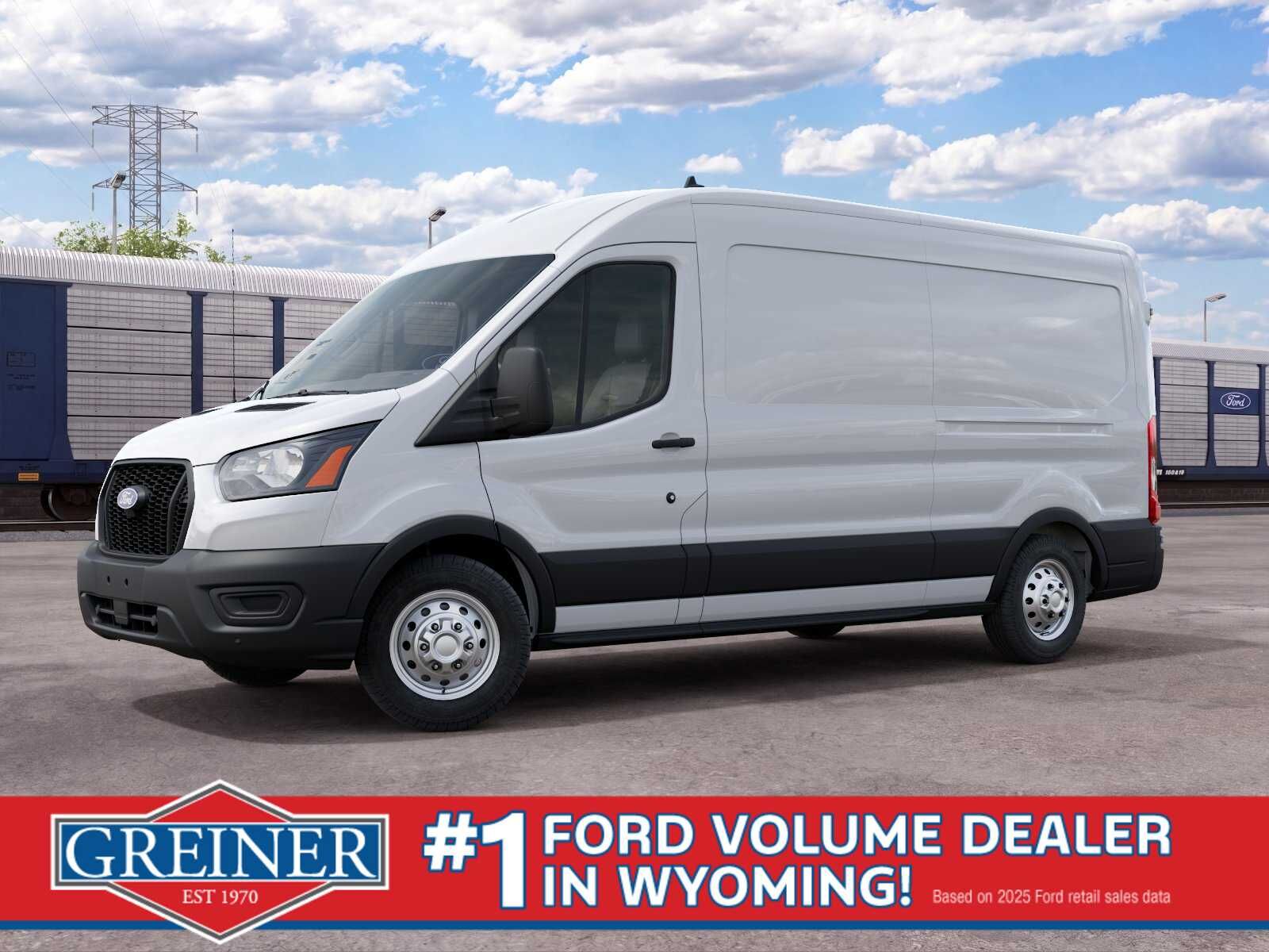 2027 FORD Transit