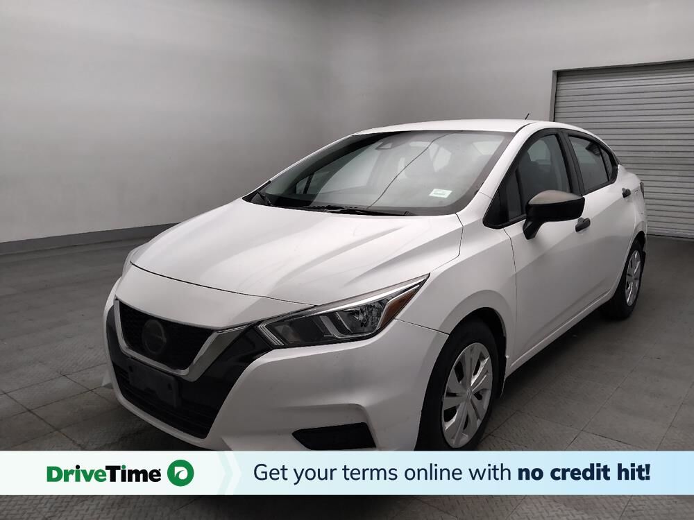 2021 NISSAN Versa
