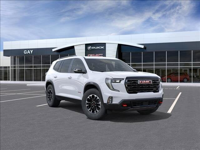 2027 GMC Acadia