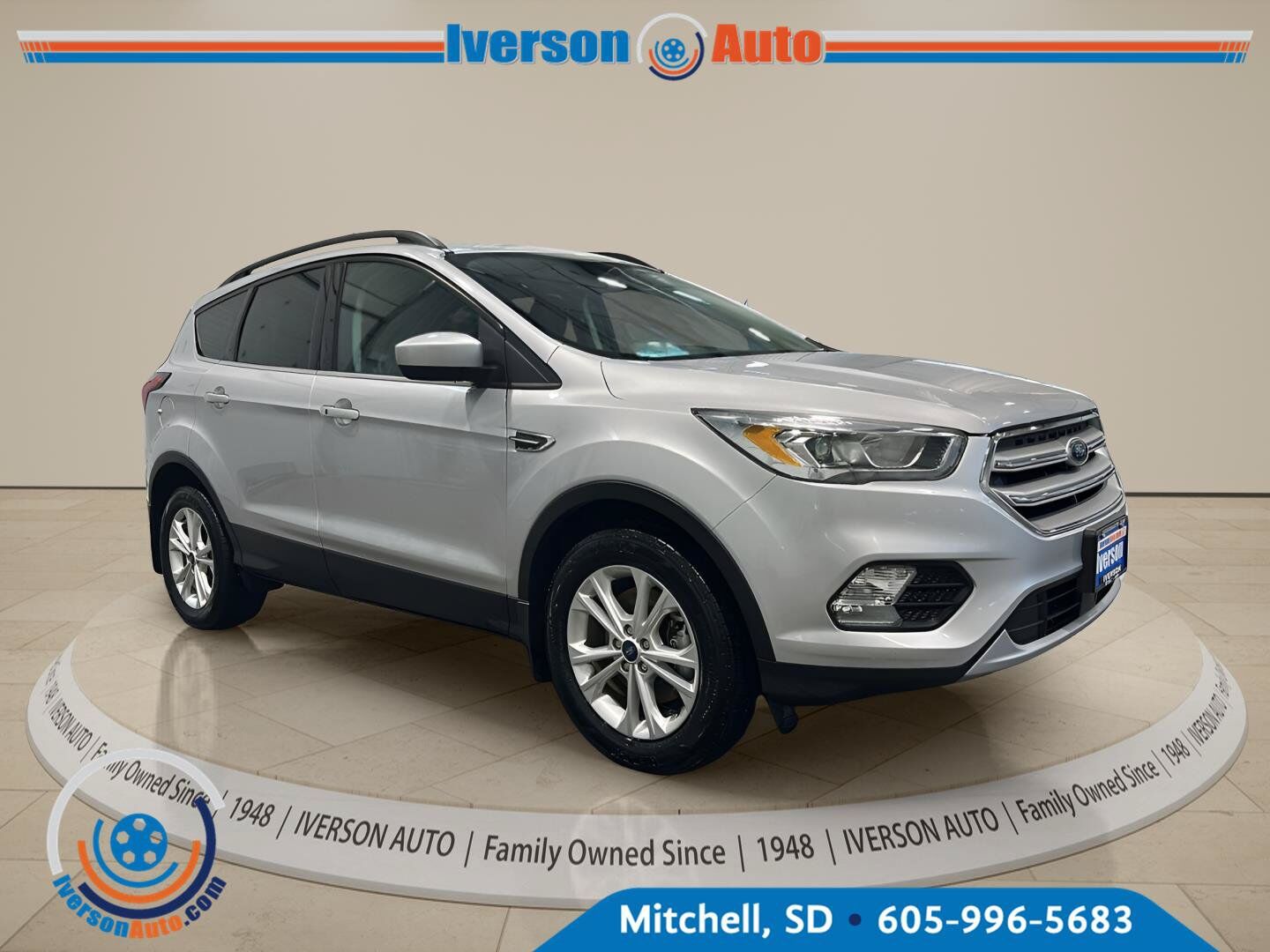 2019 FORD Escape