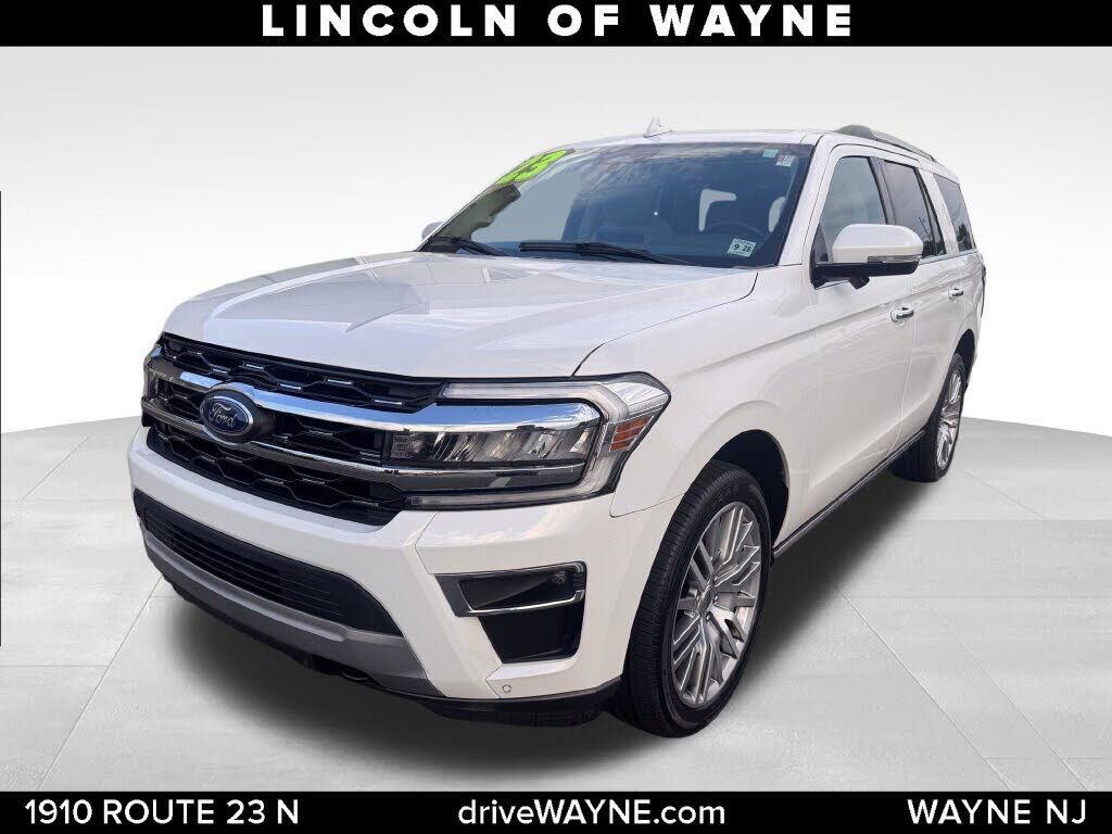 2023 FORD Expedition