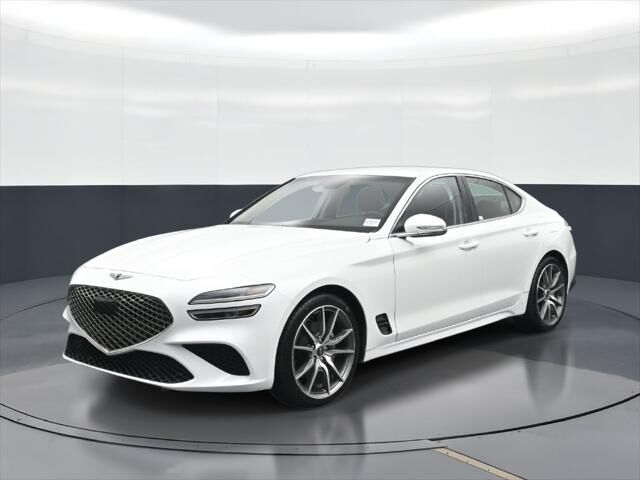 2023 GENESIS G70