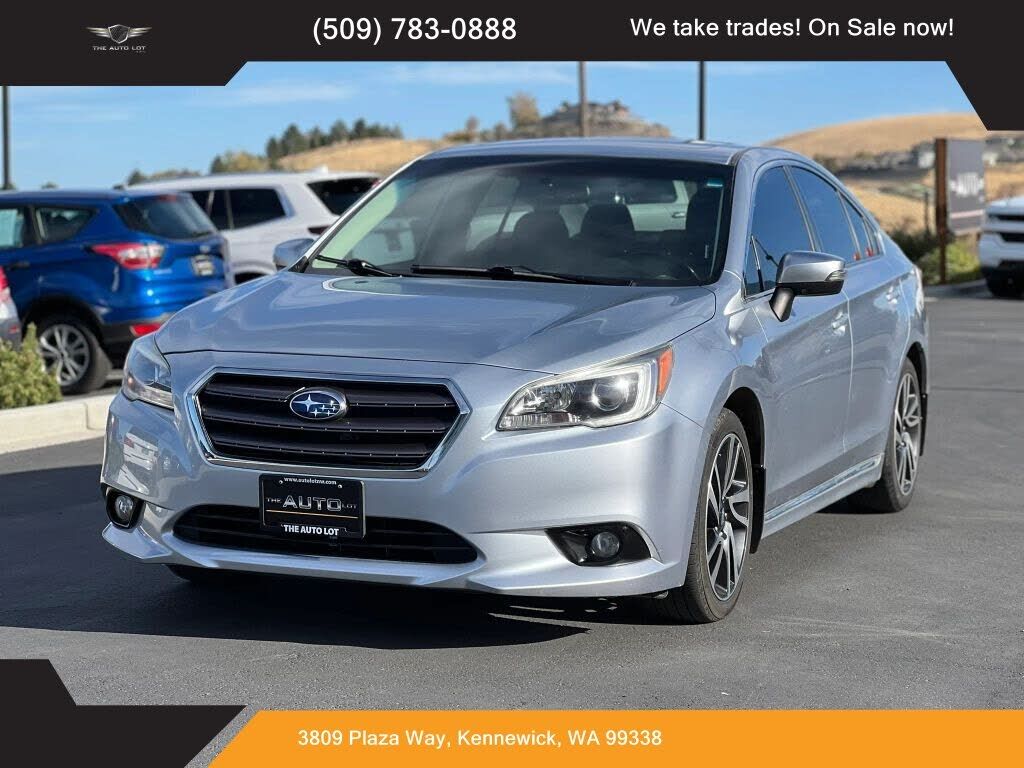2017 SUBARU Legacy