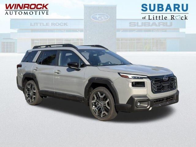 2026 SUBARU Outback