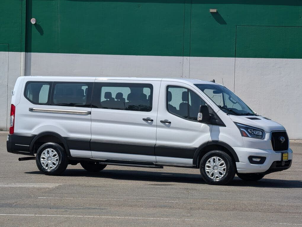 2023 FORD Transit