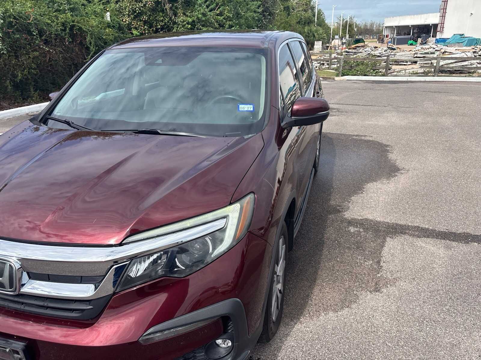 2020 HONDA Pilot