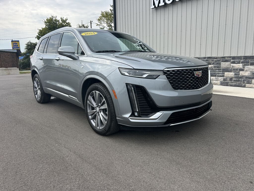 2024 CADILLAC XT6