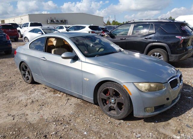 2008 BMW 3 Series