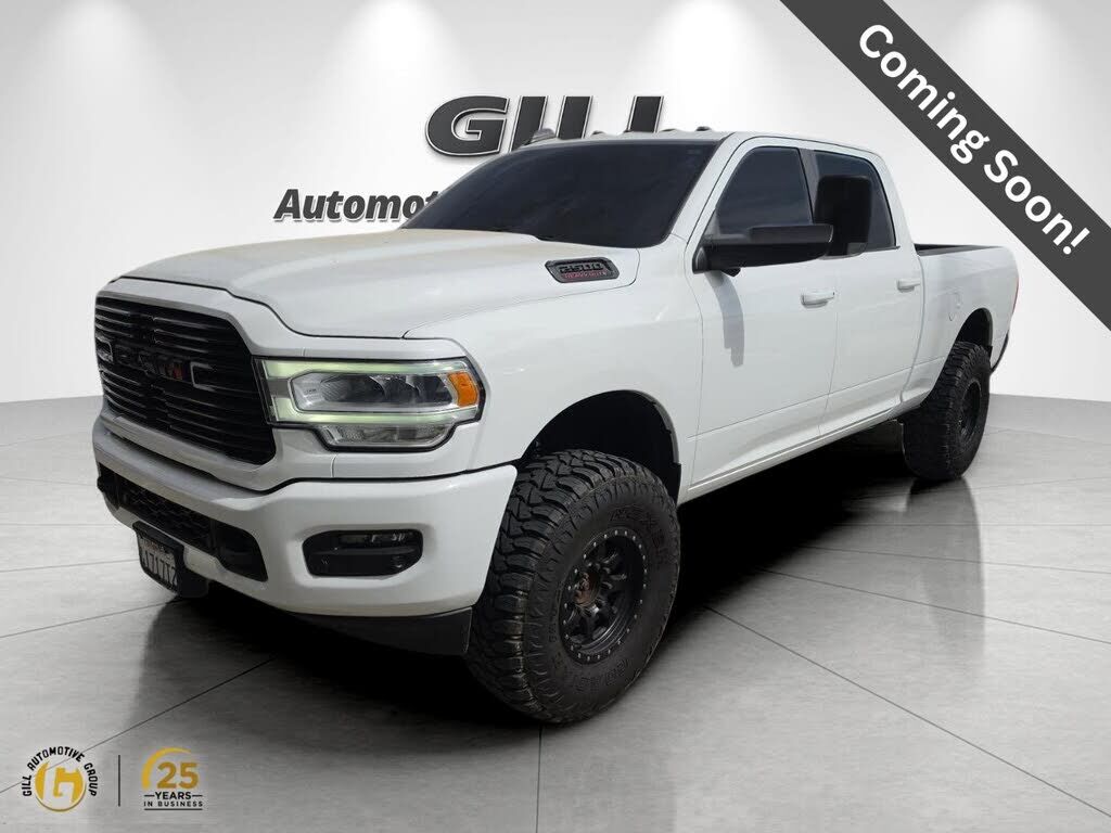 2019 RAM 2500
