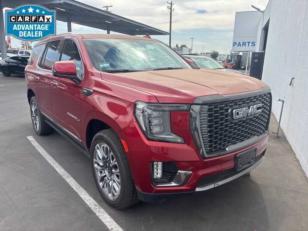 2024 GMC Yukon