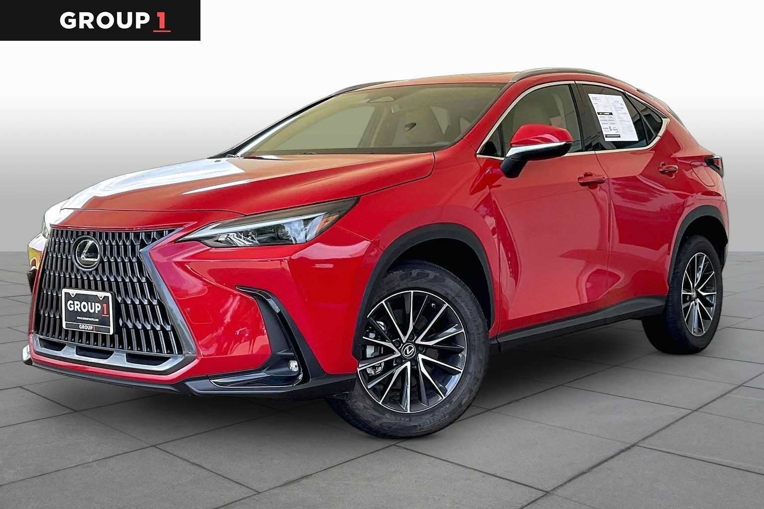 2024 LEXUS NX