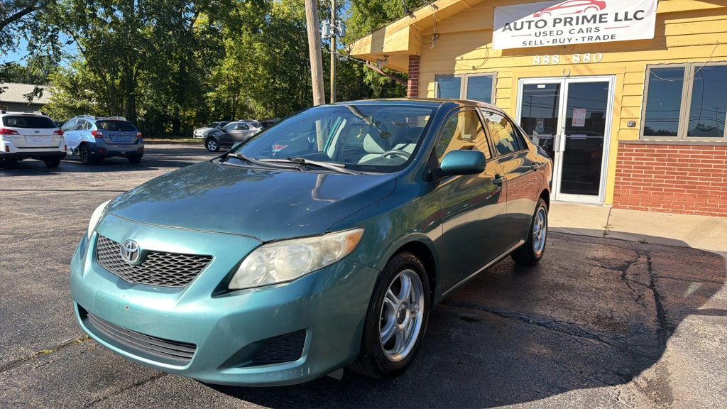 2010 TOYOTA Corolla