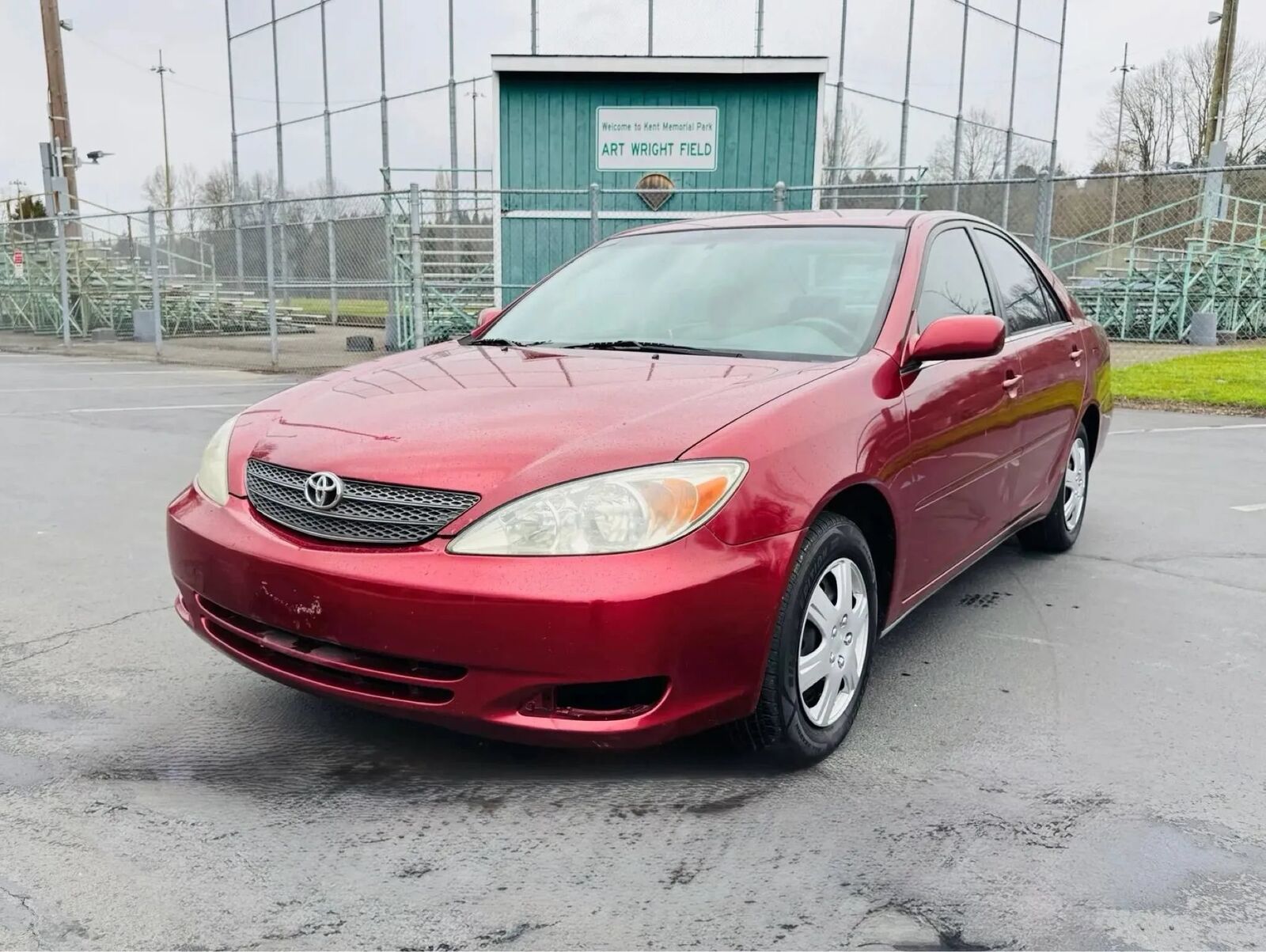 2002 TOYOTA Camry