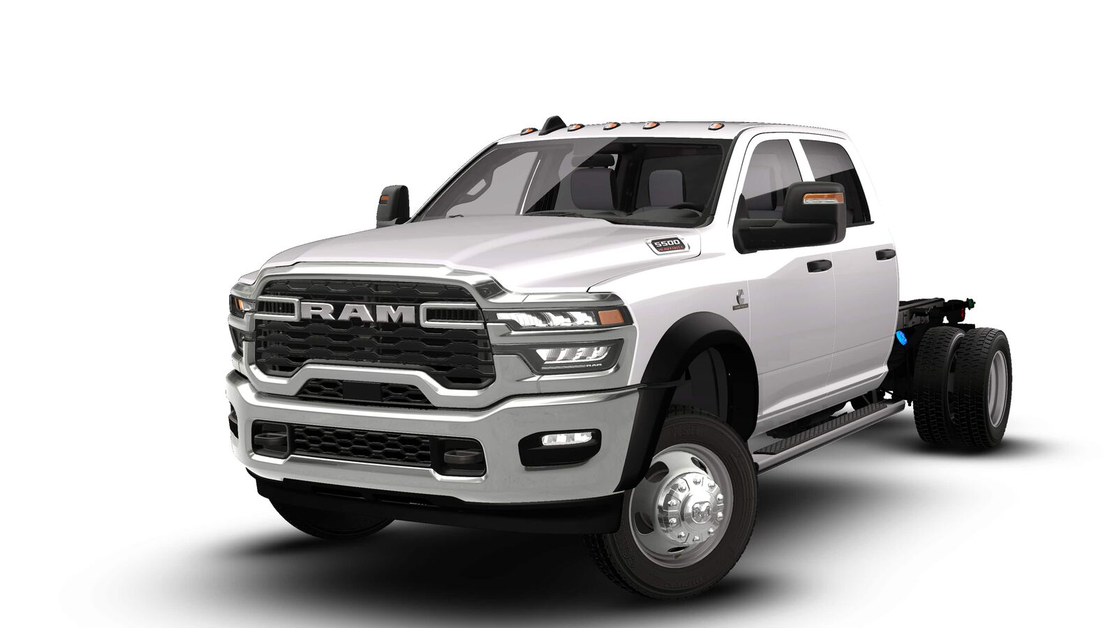 2027 RAM 5500