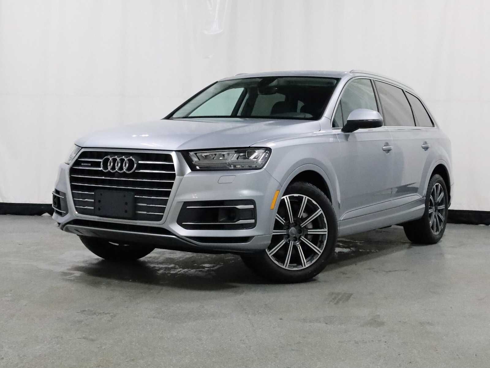 2017 AUDI Q7