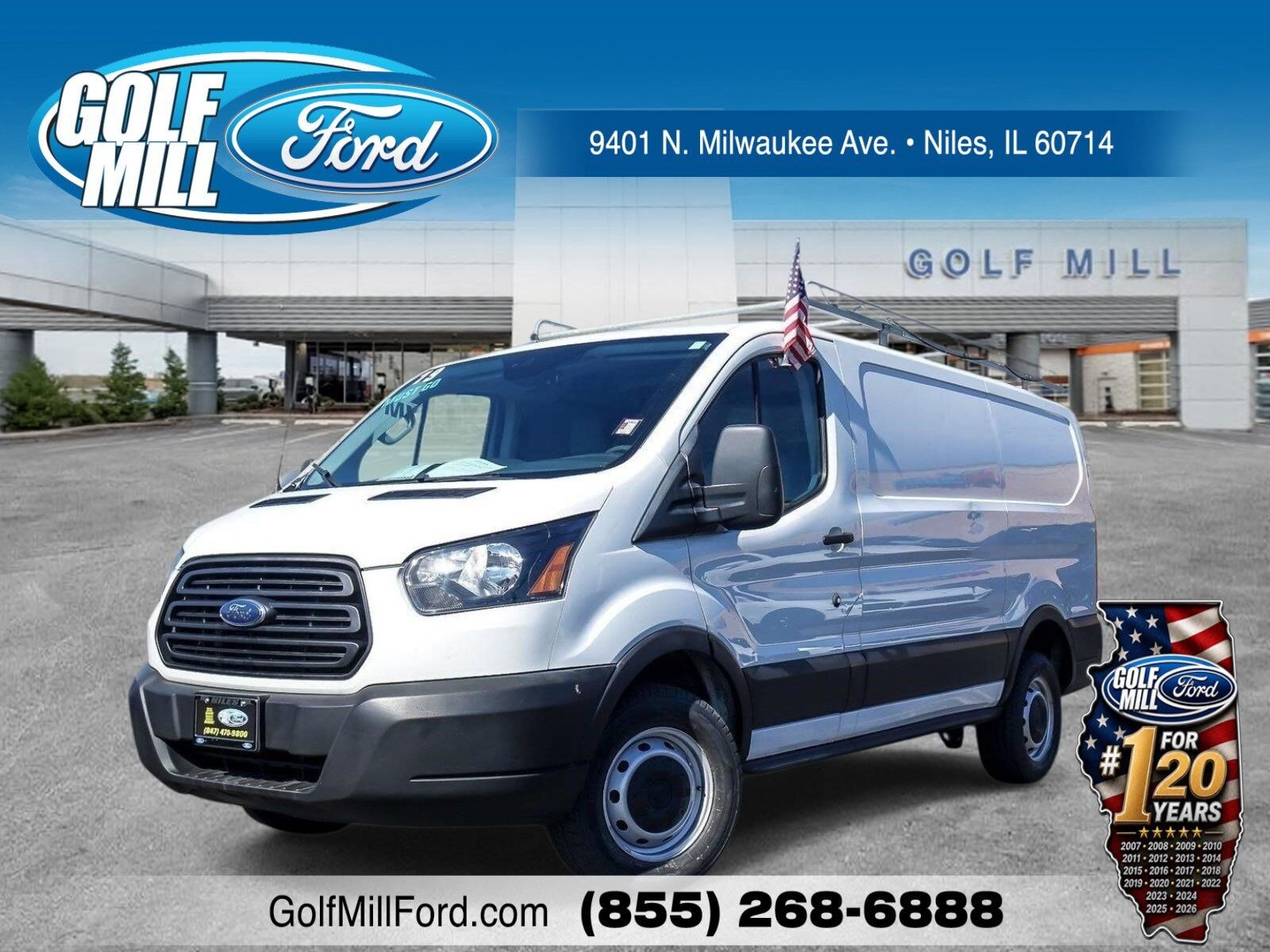 2019 FORD Transit