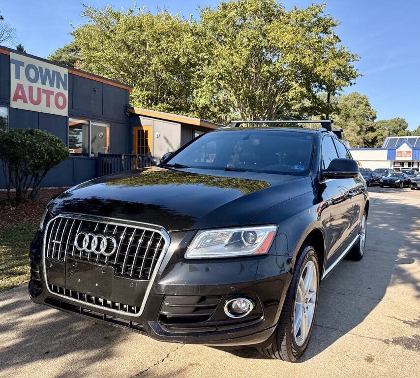 2016 AUDI Q5