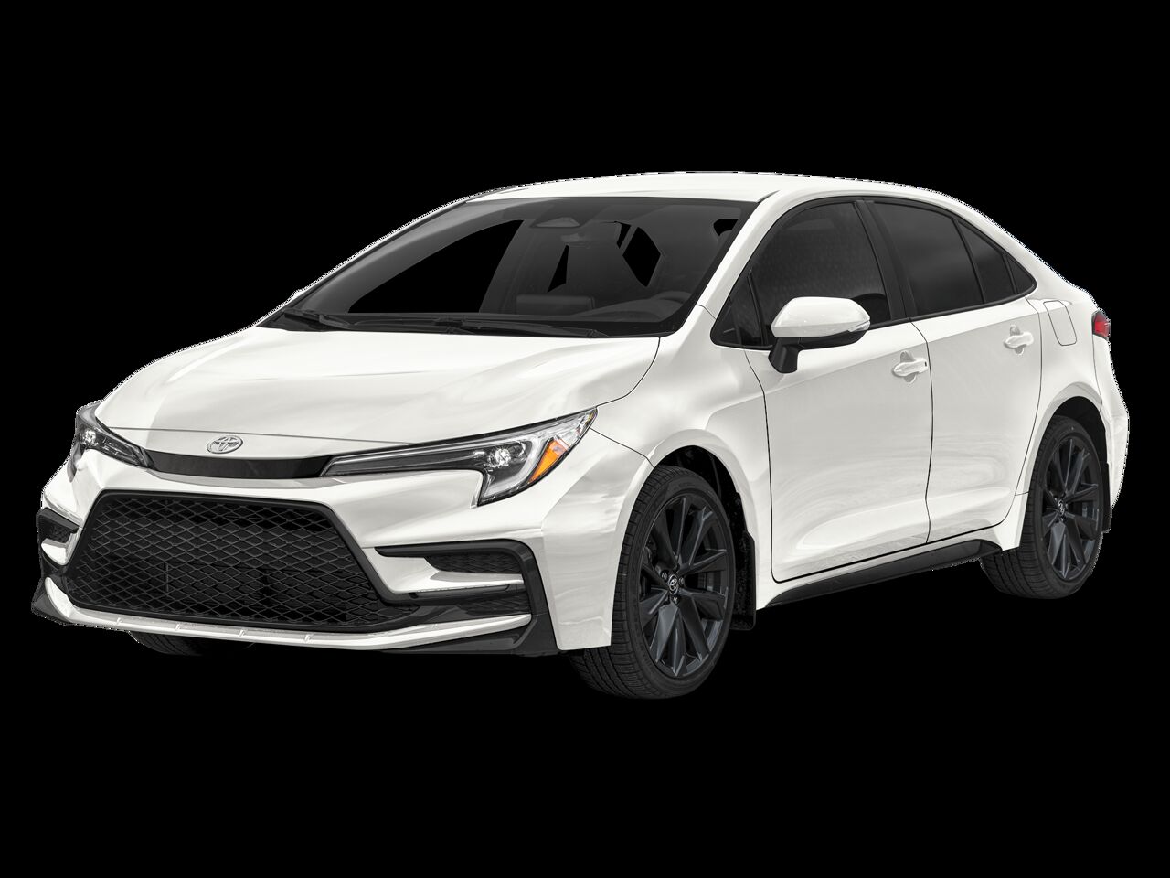 2027 TOYOTA Corolla