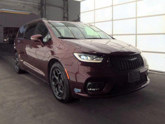 2021 CHRYSLER Pacifica