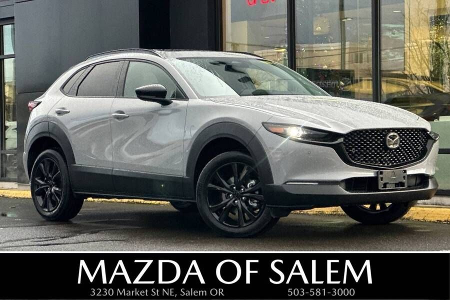 2026 MAZDA CX-30