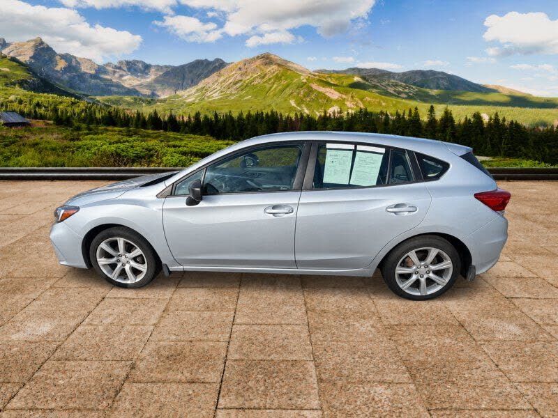 2019 SUBARU Impreza