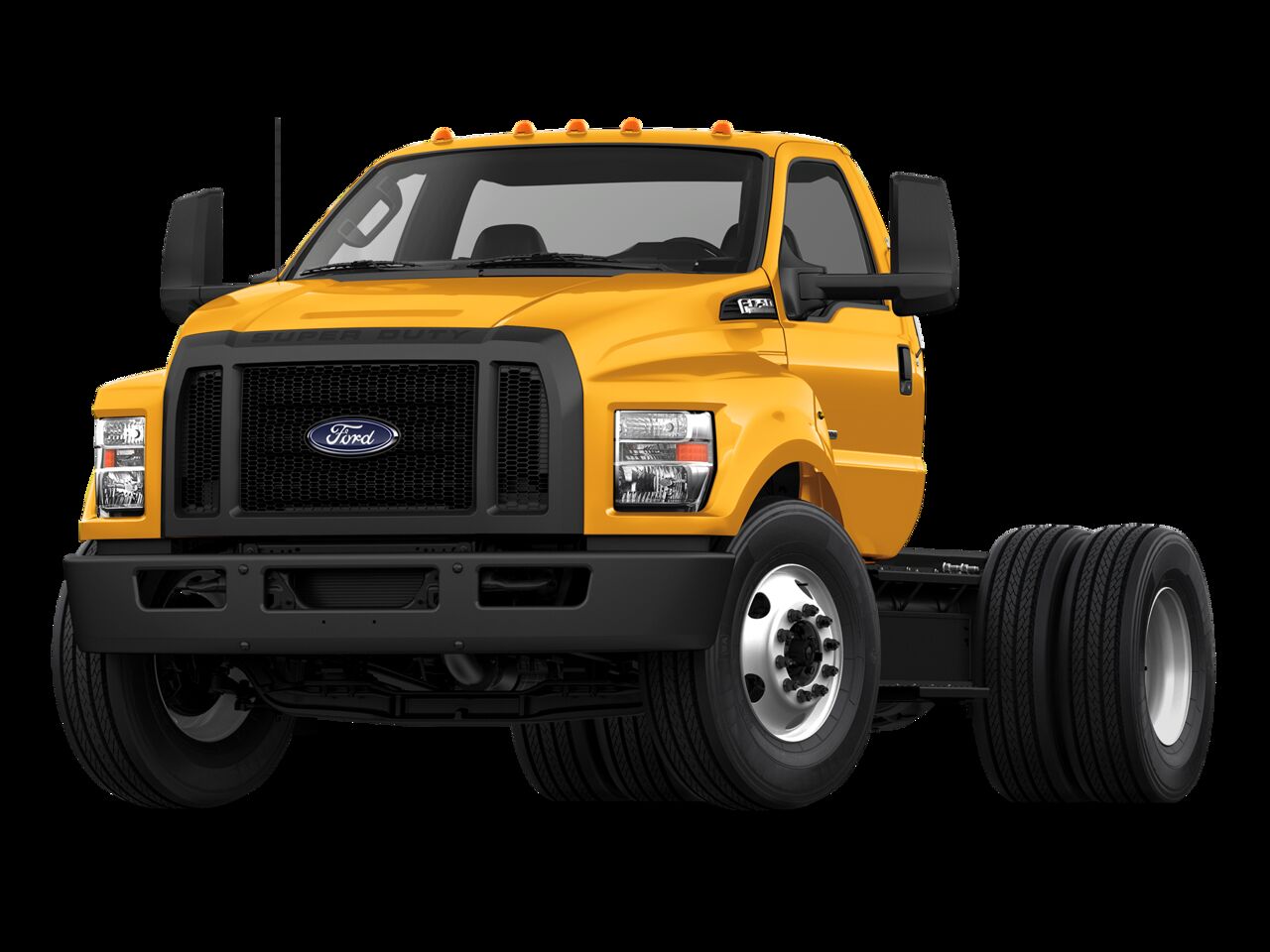 2027 FORD F-750