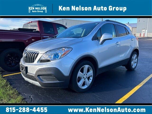 2016 BUICK Encore