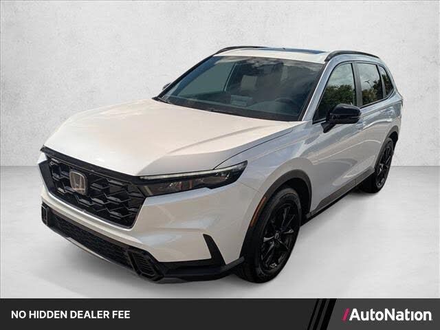 2026 HONDA CR-V