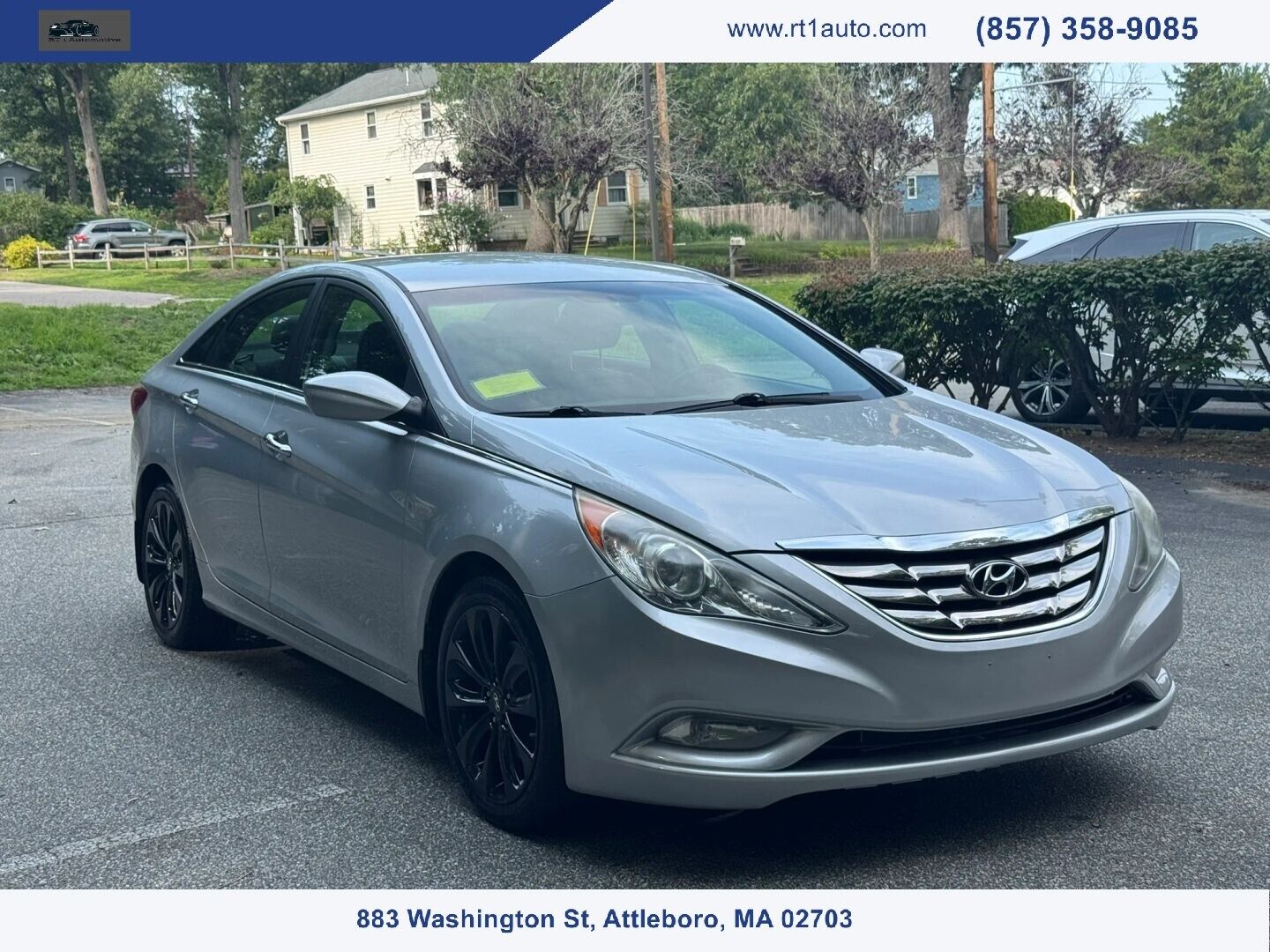 2011 HYUNDAI Sonata