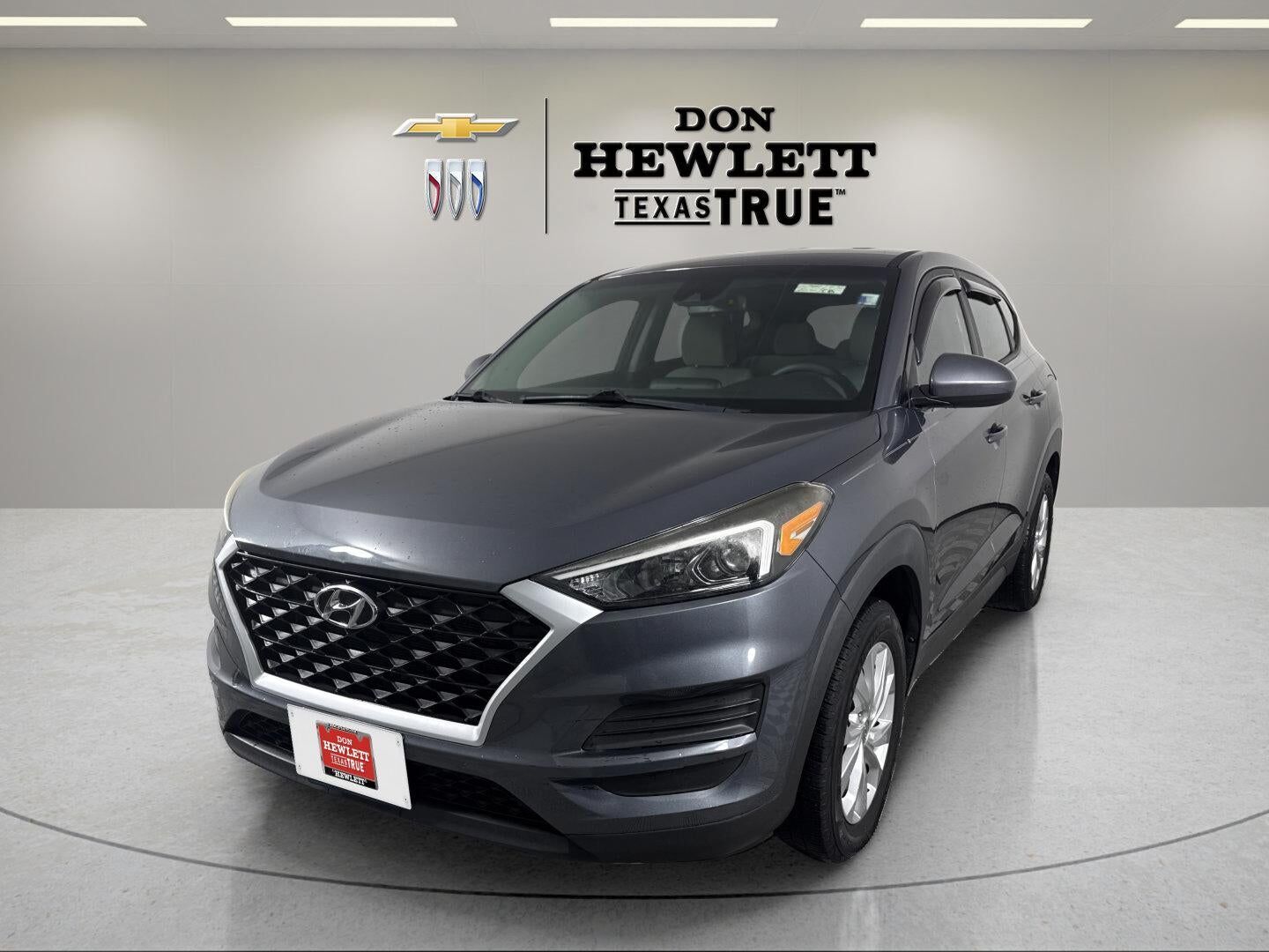 2019 HYUNDAI Tucson