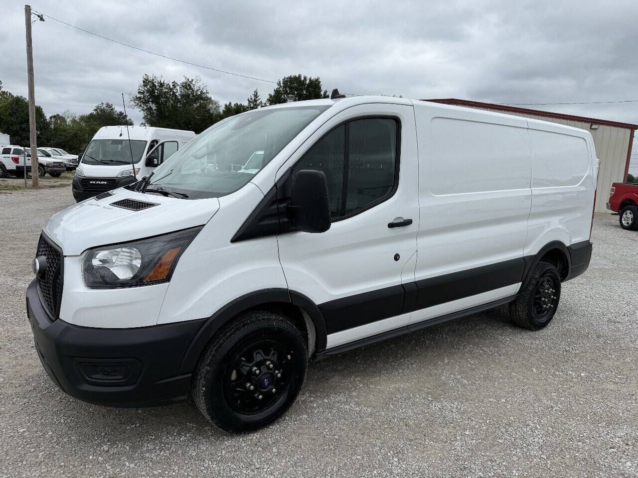 2023 FORD Transit