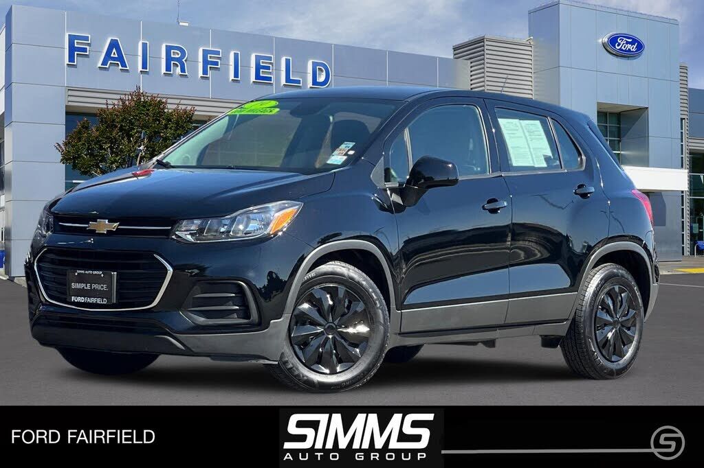 2019 CHEVROLET Trax