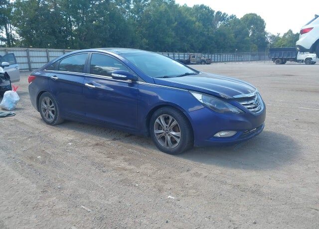 2012 HYUNDAI Sonata