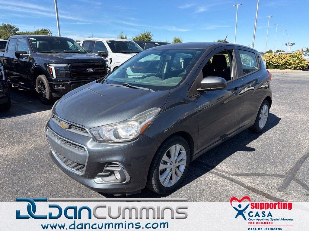 2018 CHEVROLET Spark